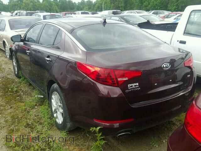 2012 KIA OPTIMA - VIN: 5XXGM4A78CG052775 - Фото 3