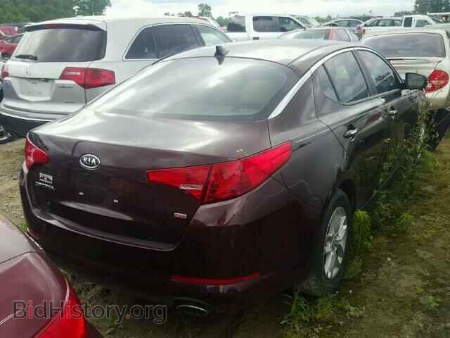2012 KIA OPTIMA - VIN: 5XXGM4A78CG052775 - Фото 4