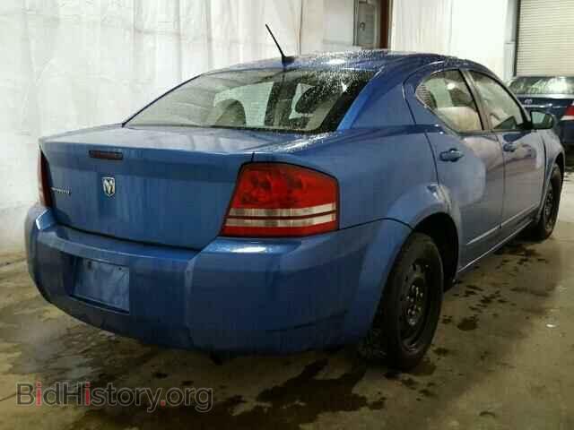 2008 DODGE AVENGER - VIN: 1B3LC46K98N577954 - Фото 4