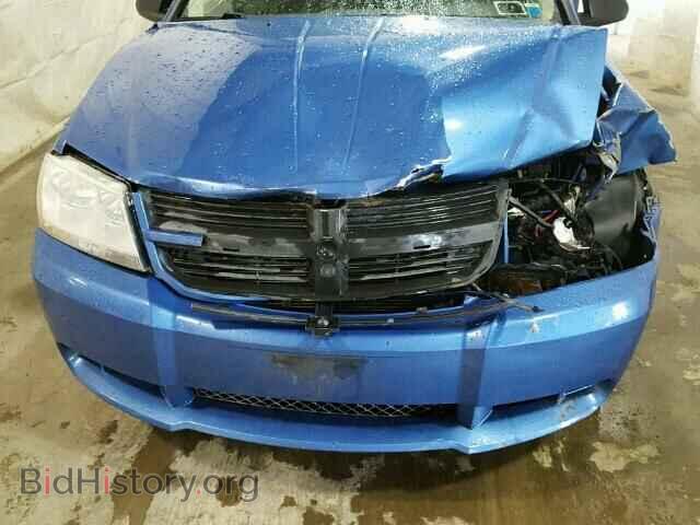 2008 DODGE AVENGER - VIN: 1B3LC46K98N577954 - Фото 7