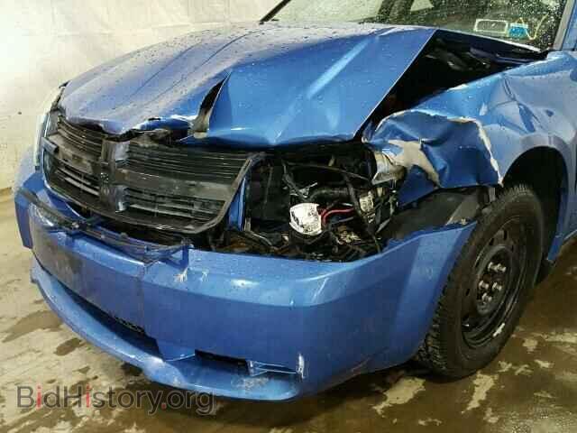 2008 DODGE AVENGER - VIN: 1B3LC46K98N577954 - Фото 9