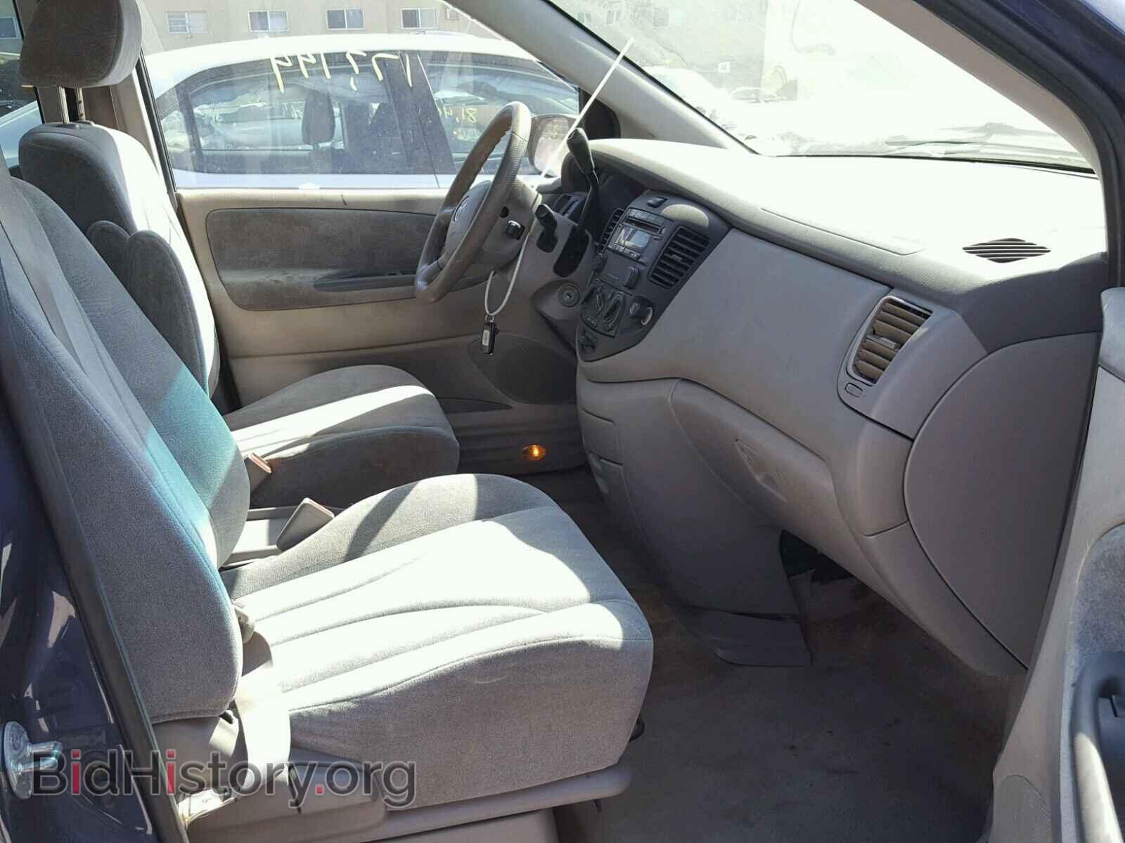 2003 MAZDA MPV - VIN: JM3LW28A730349589 - Photo 5