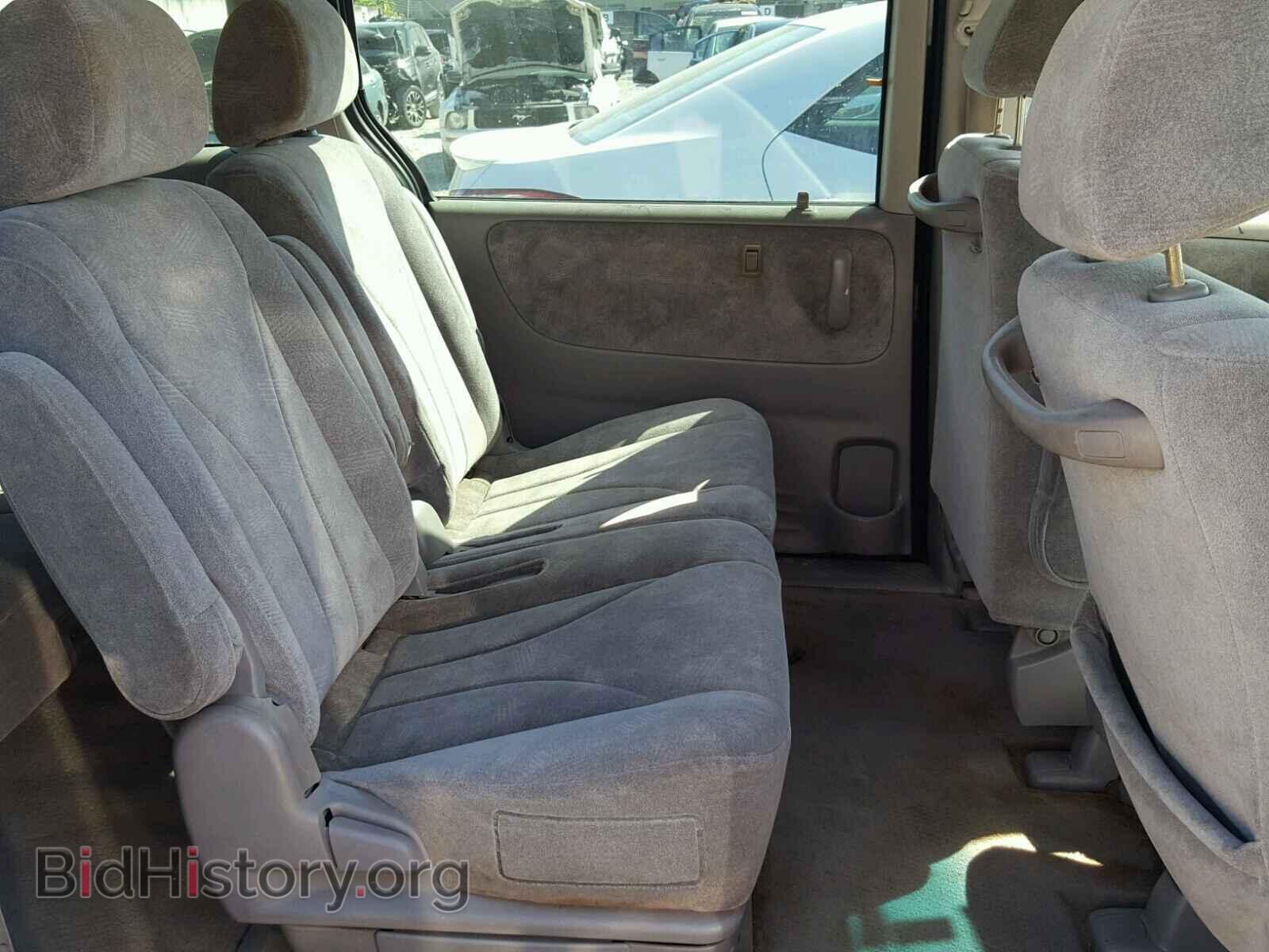 2003 MAZDA MPV - VIN: JM3LW28A730349589 - Photo 6