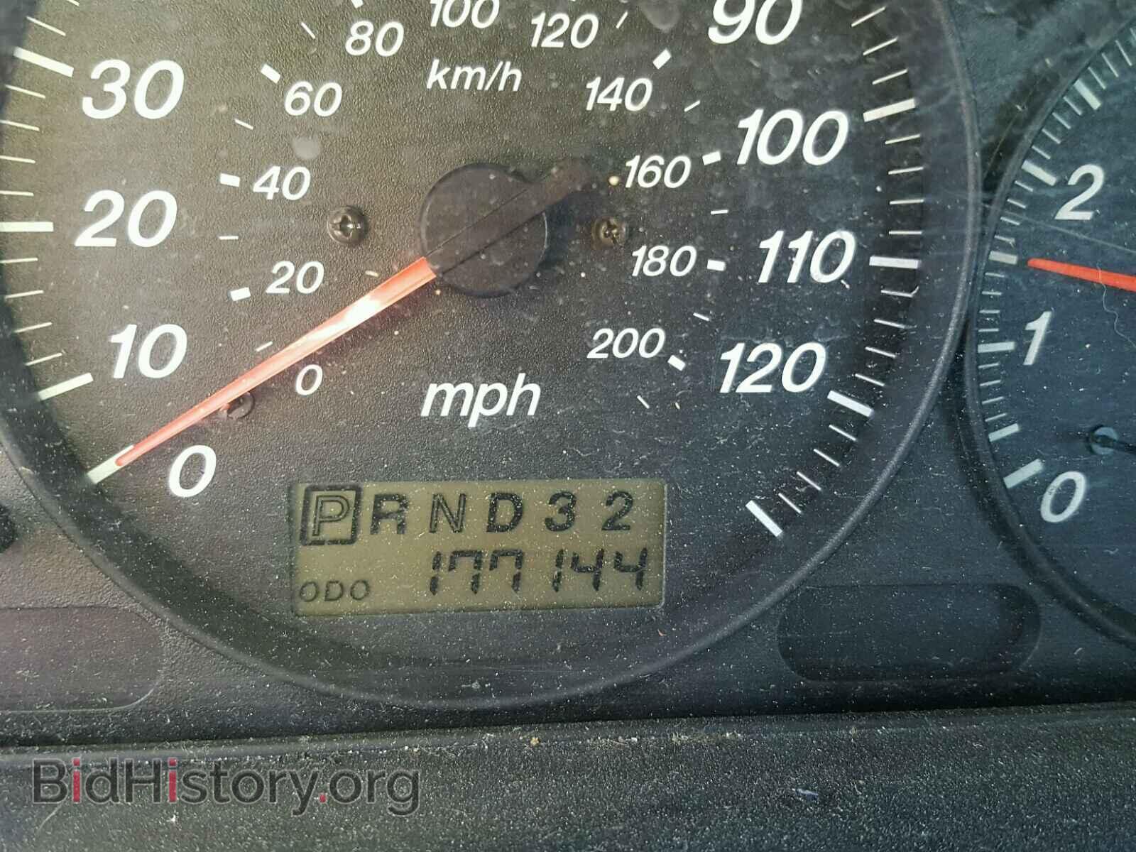 2003 MAZDA MPV - VIN: JM3LW28A730349589 - Photo 8