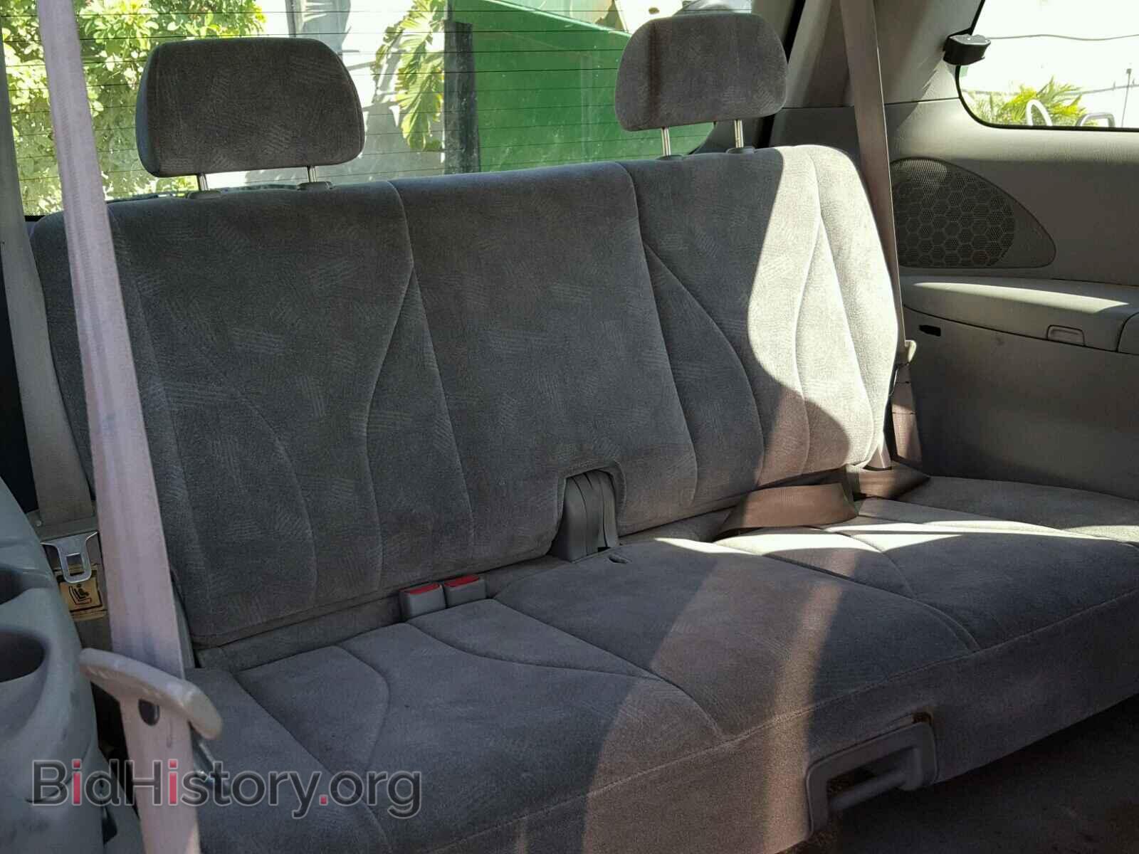 2003 MAZDA MPV - VIN: JM3LW28A730349589 - Photo 9