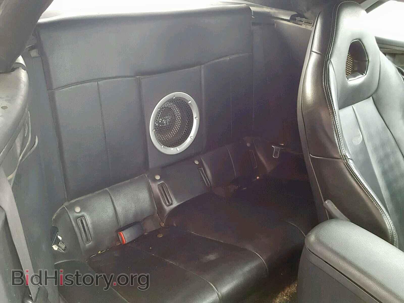 2007 MITSUBISHI ECLIPSE - VIN: 4A3AL25F87E001511 - Фото 6