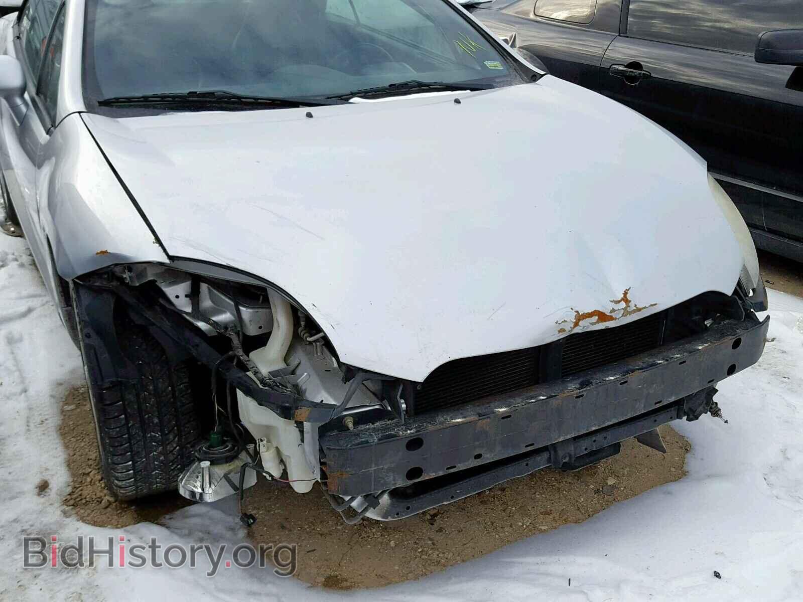 2007 MITSUBISHI ECLIPSE - VIN: 4A3AL25F87E001511 - Фото 9
