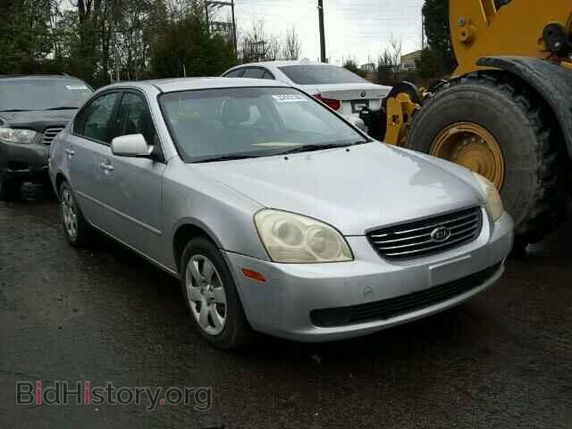 Photo KNAGE123175120882 - KIA OPTIMA 2007