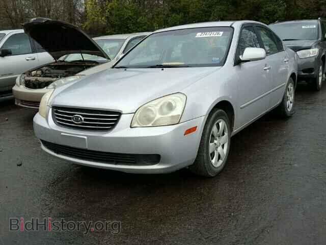 2007 KIA OPTIMA - VIN: KNAGE123175120882 - Фото 2