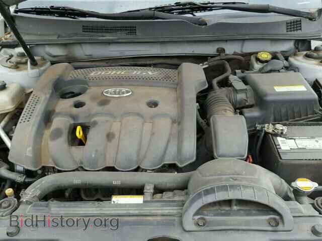 2007 KIA OPTIMA - VIN: KNAGE123175120882 - Фото 7