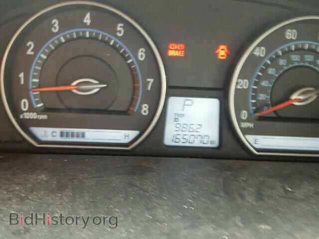 2007 KIA OPTIMA - VIN: KNAGE123175120882 - Фото 8