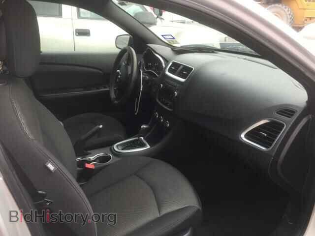 2011 DODGE AVENGER - VIN: 1B3BD4FB6BN586823 - Фото 5