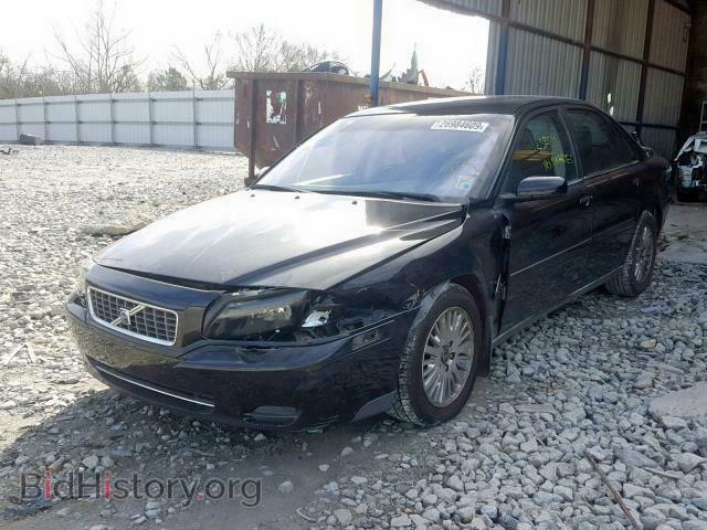 2004 VOLVO S80 - VIN: YV1TS92D741358542 - Фото 2