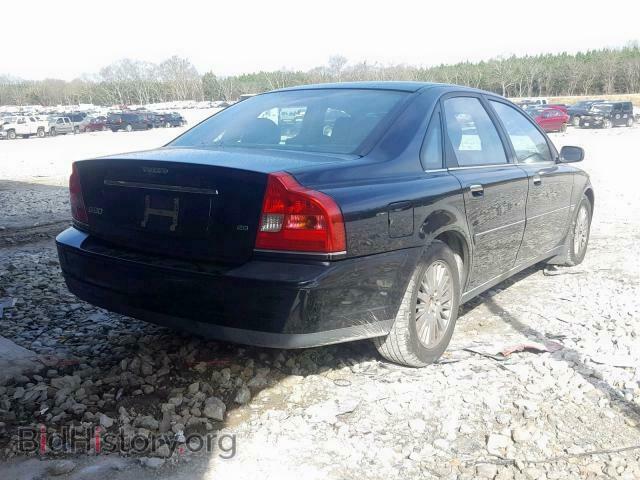 2004 VOLVO S80 - VIN: YV1TS92D741358542 - Фото 4