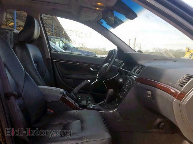 2004 VOLVO S80 - VIN: YV1TS92D741358542 - Фото 5