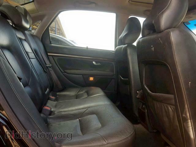 2004 VOLVO S80 - VIN: YV1TS92D741358542 - Фото 6