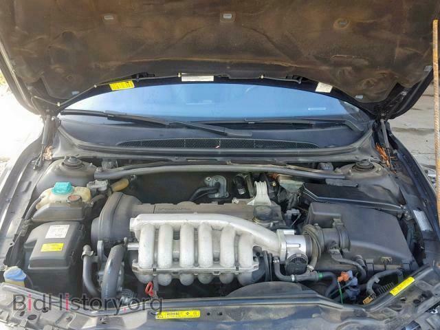 2004 VOLVO S80 - VIN: YV1TS92D741358542 - Фото 7