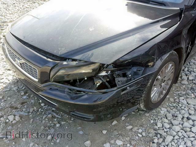2004 VOLVO S80 - VIN: YV1TS92D741358542 - Фото 9