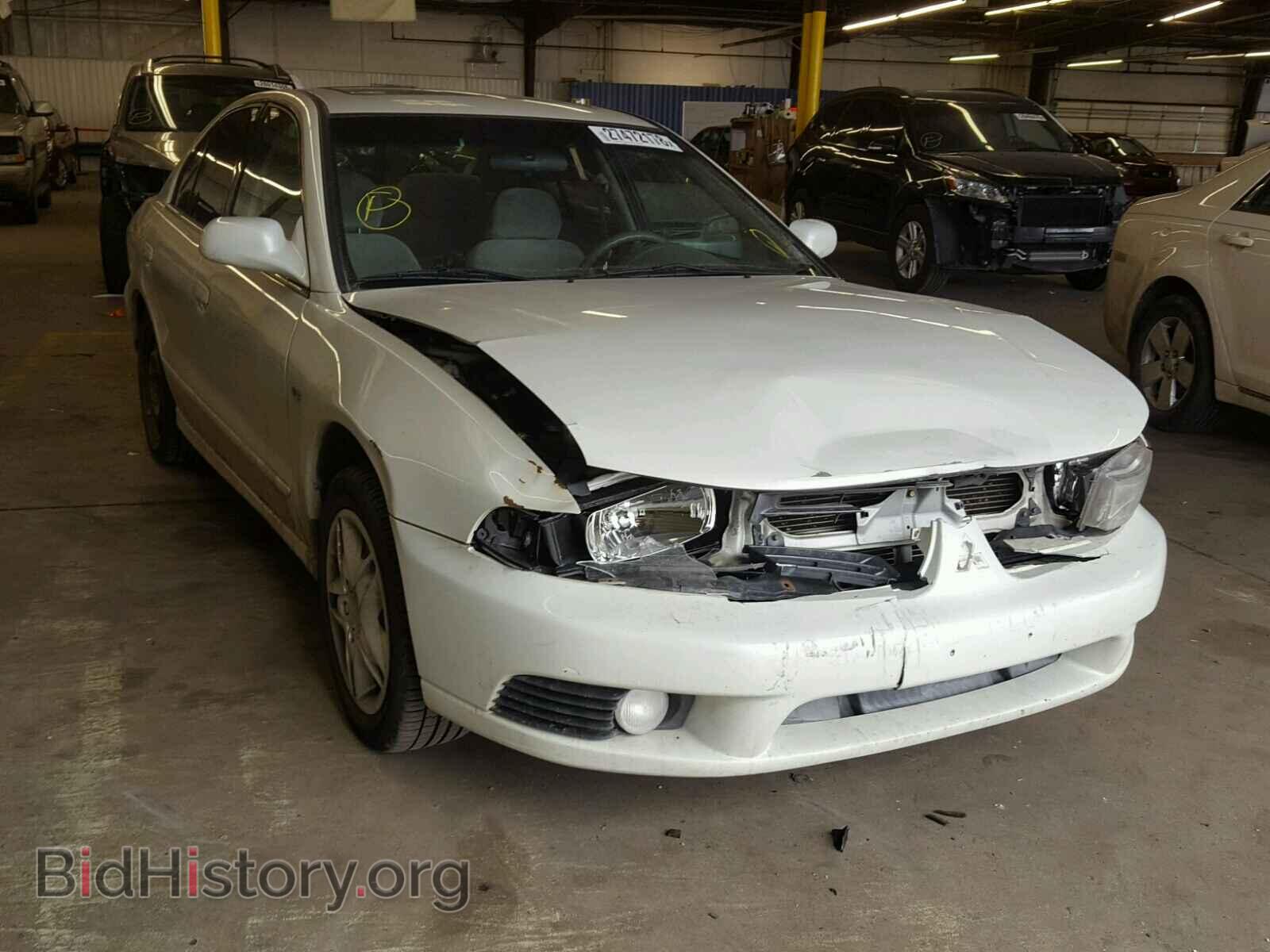 Photo 4A3AA46H03E099378 - MITSUBISHI GALANT 2003