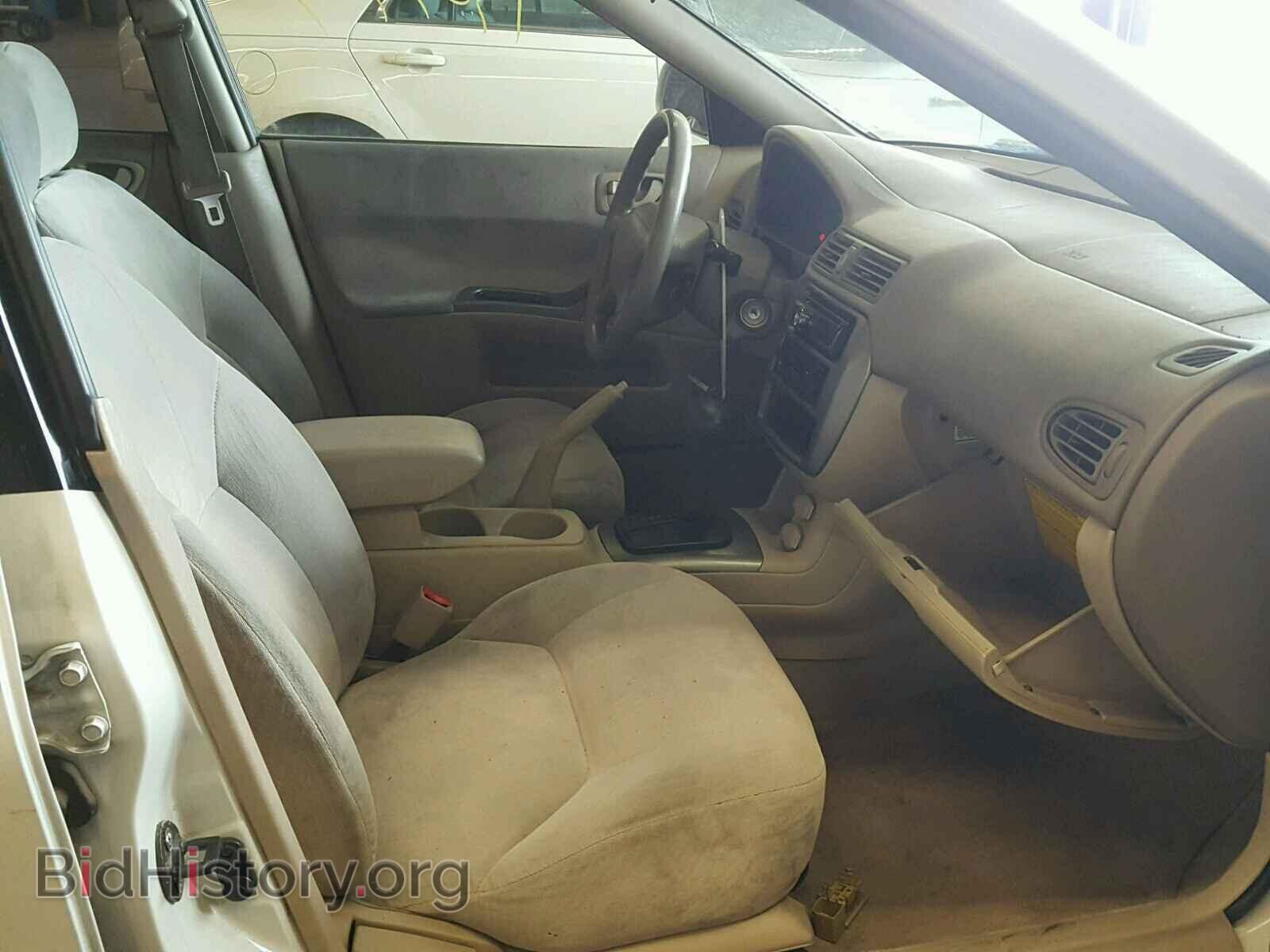 2003 MITSUBISHI GALANT - VIN: 4A3AA46H03E099378 - Фото 5