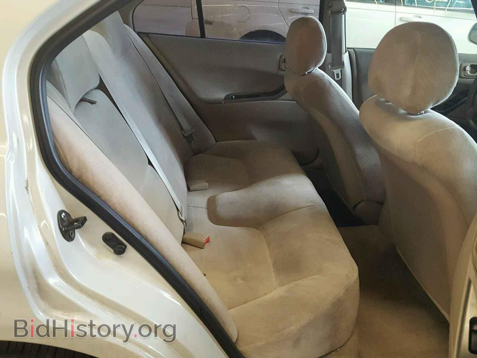 2003 MITSUBISHI GALANT - VIN: 4A3AA46H03E099378 - Фото 6