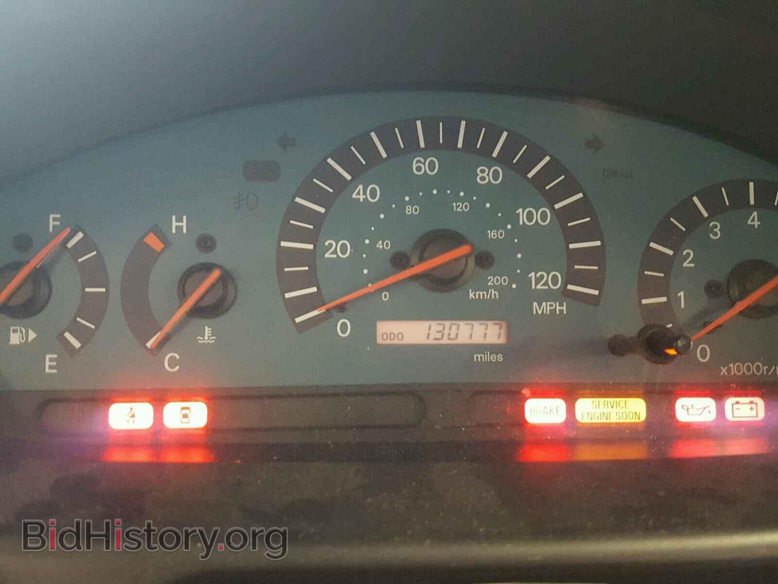 2003 MITSUBISHI GALANT - VIN: 4A3AA46H03E099378 - Фото 8