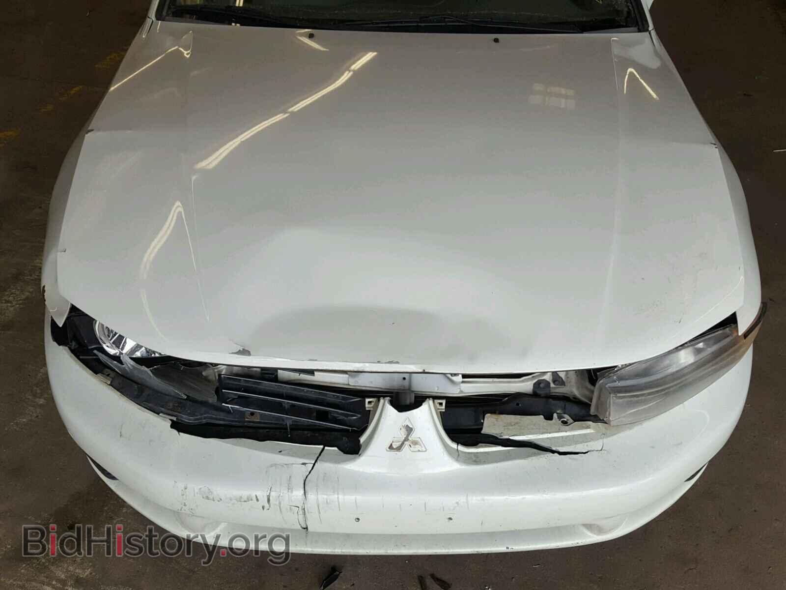 2003 MITSUBISHI GALANT - VIN: 4A3AA46H03E099378 - Фото 9