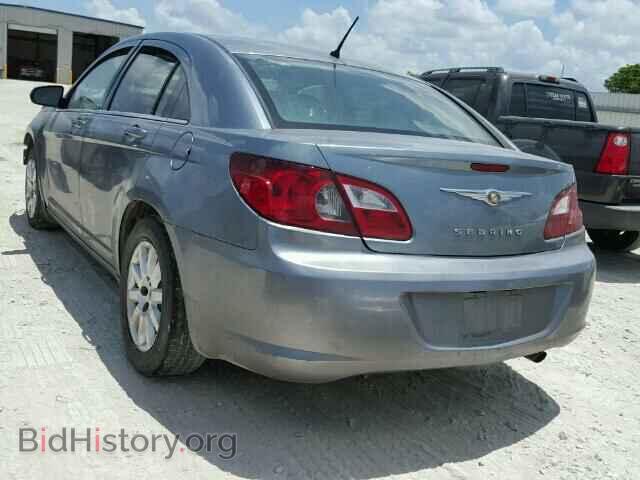 2007 CHRYSLER SEBRING - VIN: 1C3LC46K67N518586 - Фото 3