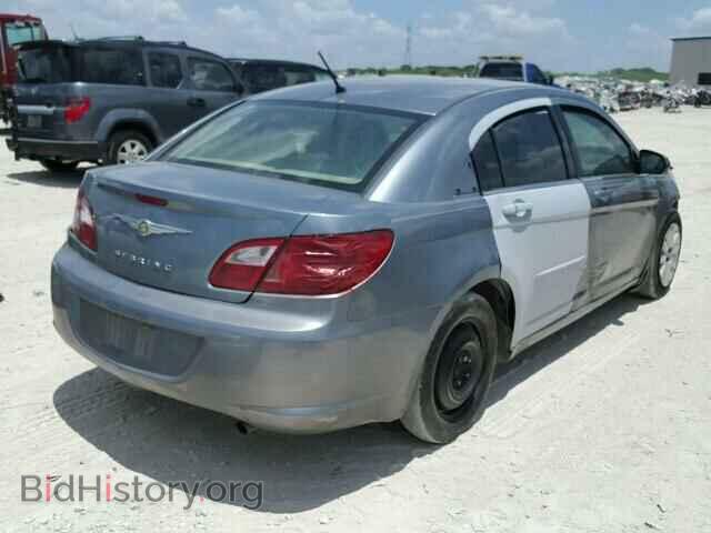 2007 CHRYSLER SEBRING - VIN: 1C3LC46K67N518586 - Фото 4