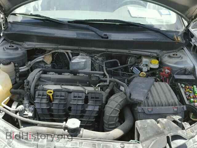 2007 CHRYSLER SEBRING - VIN: 1C3LC46K67N518586 - Фото 7