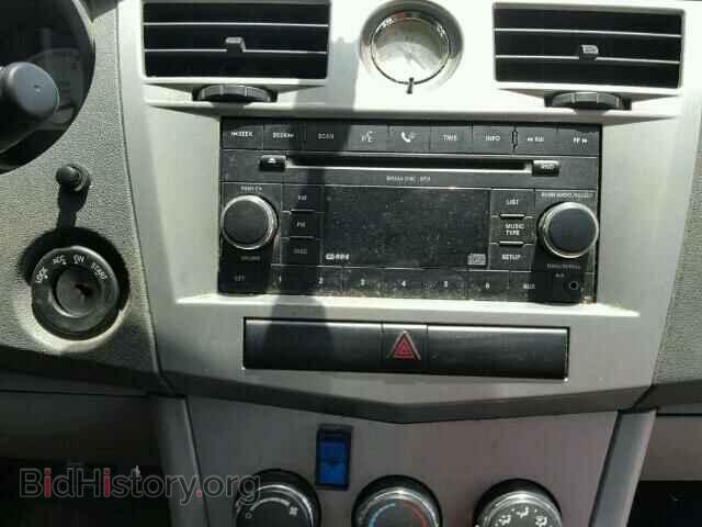 2007 CHRYSLER SEBRING - VIN: 1C3LC46K67N518586 - Фото 10