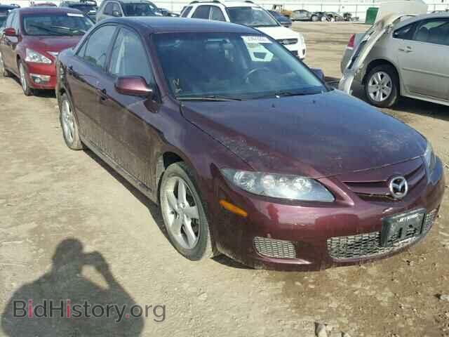 Фотография 1YVHP80C285M23954 - MAZDA 6 2008