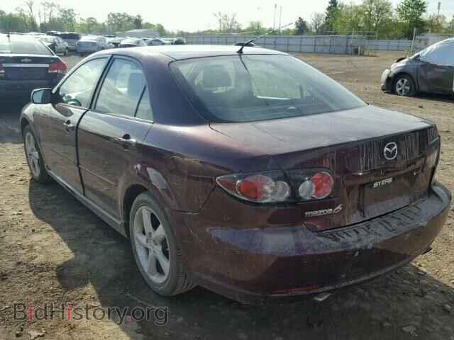 2008 MAZDA 6 - VIN: 1YVHP80C285M23954 - Фото 3
