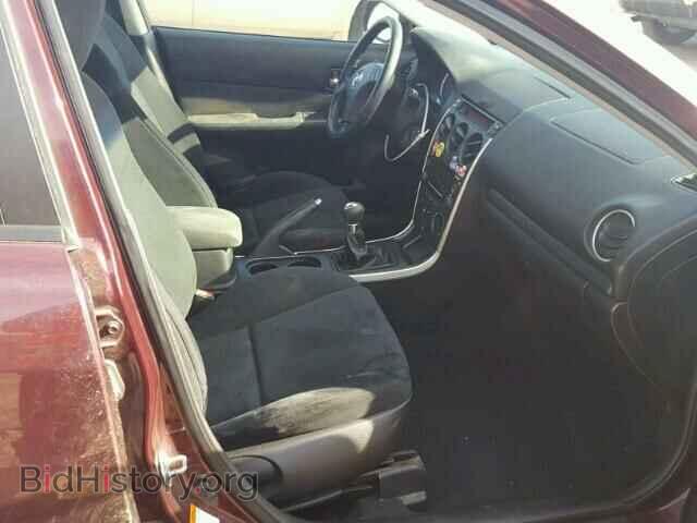 2008 MAZDA 6 - VIN: 1YVHP80C285M23954 - Фото 5