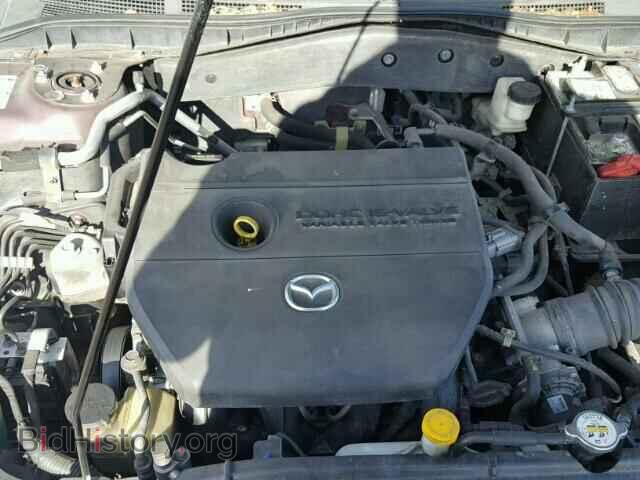 2008 MAZDA 6 - VIN: 1YVHP80C285M23954 - Фото 7