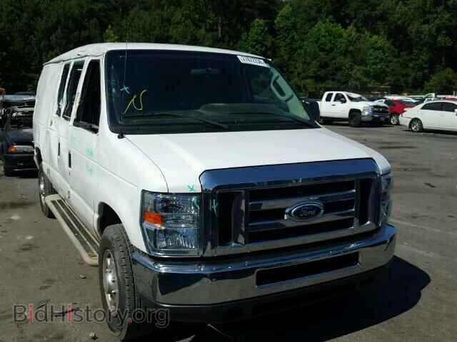 Photo 1FTNE2EW4EDA19201 - FORD ECONOLINE 2014