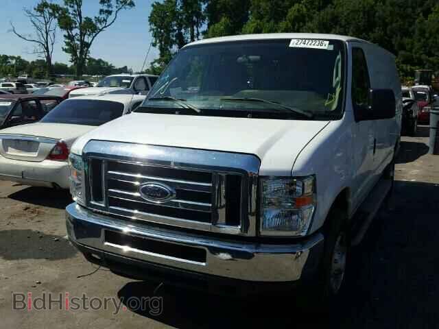 2014 FORD ECONOLINE - VIN: 1FTNE2EW4EDA19201 - Photo 2
