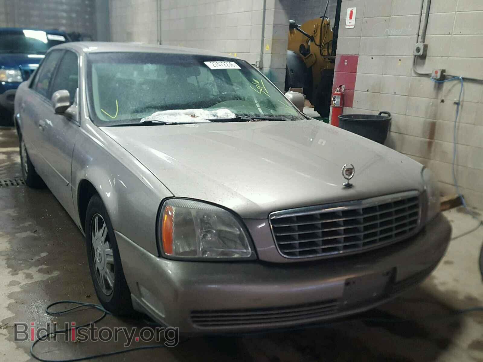 Фотография 1G6KD54Y64U138413 - CADILLAC DEVILLE 2004