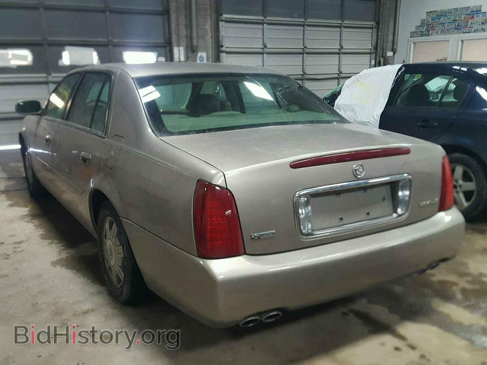 2004 CADILLAC DEVILLE - VIN: 1G6KD54Y64U138413 - Photo 3