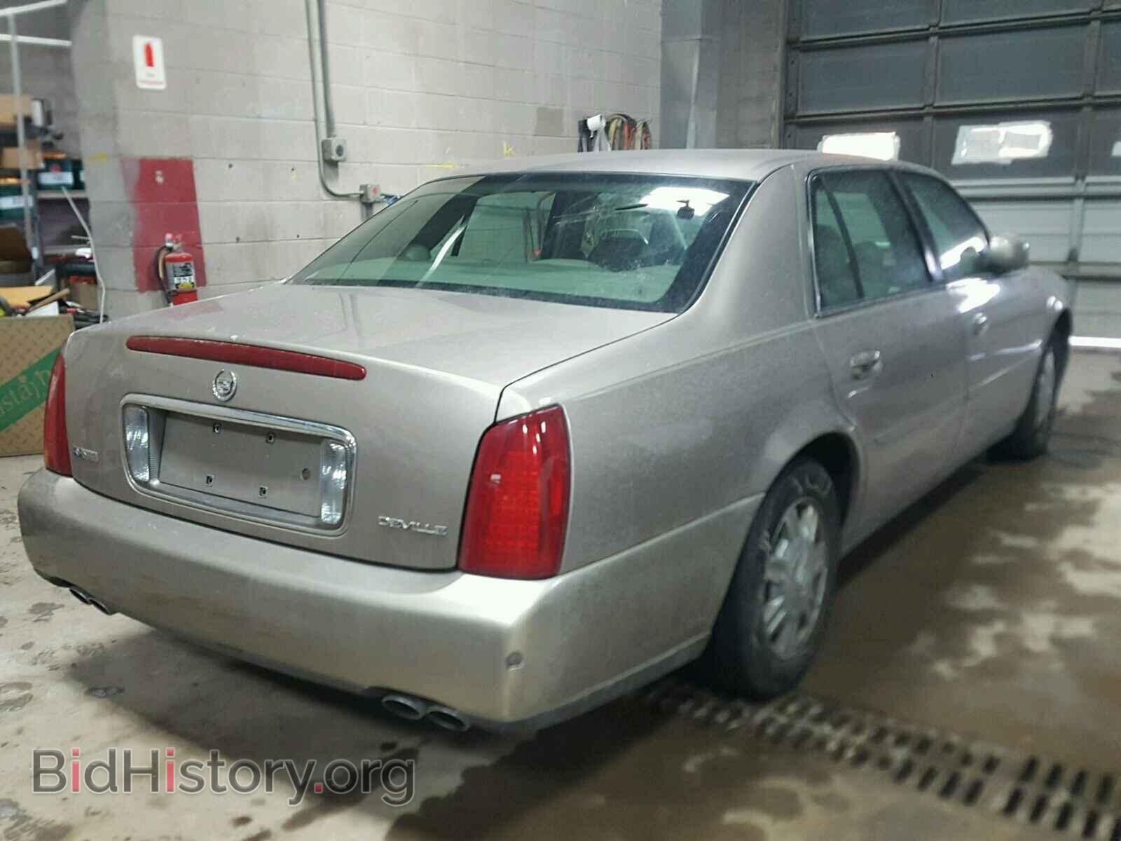 2004 CADILLAC DEVILLE - VIN: 1G6KD54Y64U138413 - Photo 4