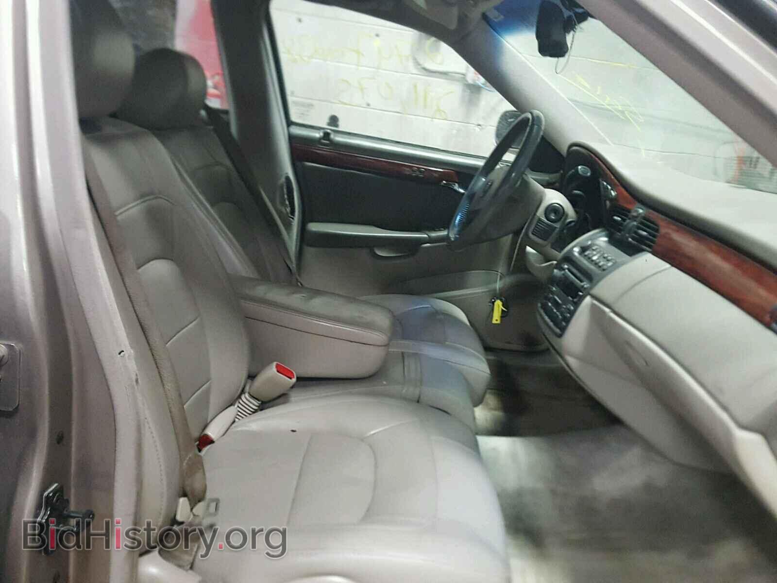2004 CADILLAC DEVILLE - VIN: 1G6KD54Y64U138413 - Photo 5