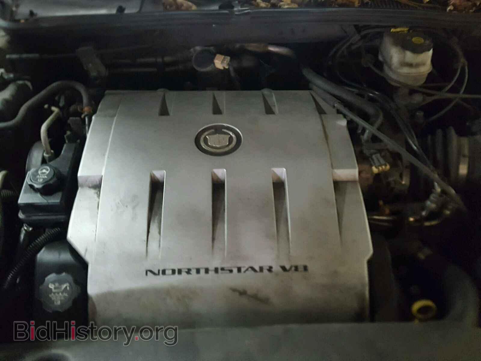 2004 CADILLAC DEVILLE - VIN: 1G6KD54Y64U138413 - Photo 7