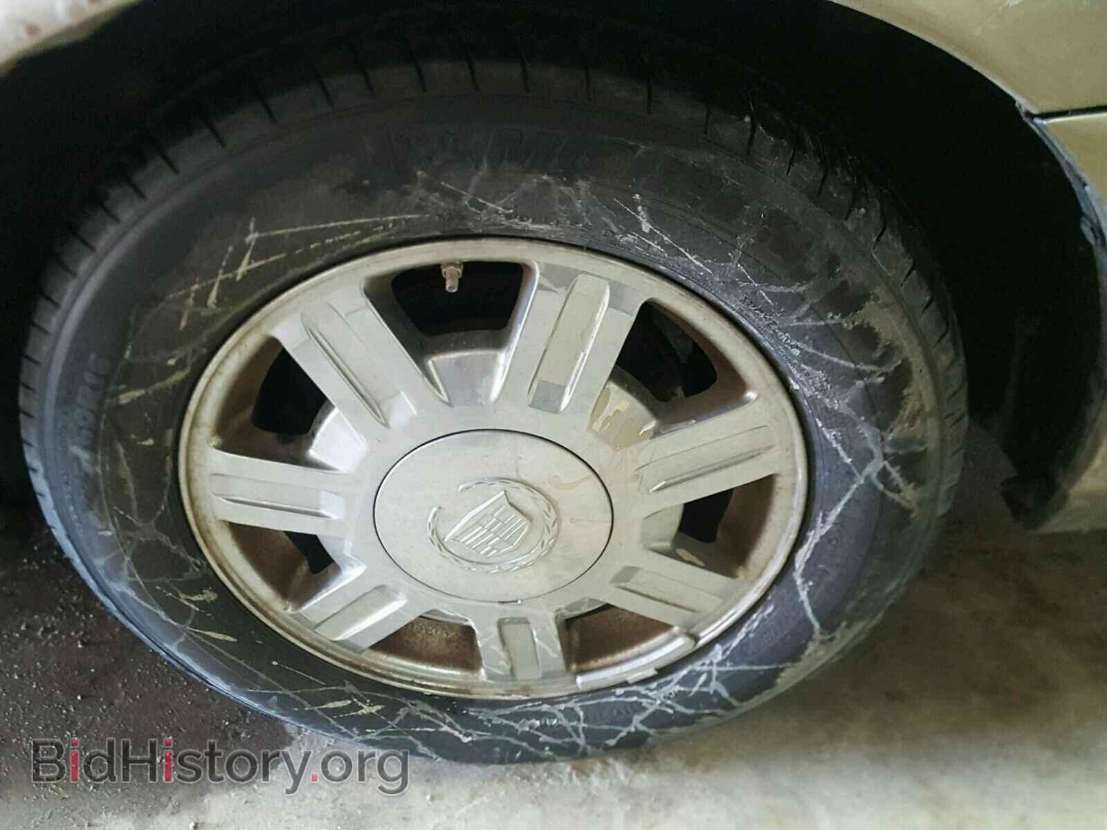 2004 CADILLAC DEVILLE - VIN: 1G6KD54Y64U138413 - Photo 9