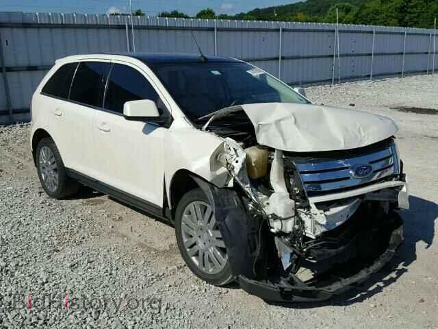 Фотография 2FMDK39C28BB43869 - FORD EDGE 2008