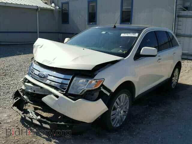 2008 FORD EDGE - VIN: 2FMDK39C28BB43869 - Фото 2