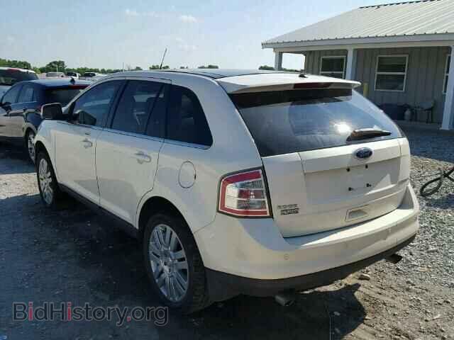 2008 FORD EDGE - VIN: 2FMDK39C28BB43869 - Фото 3