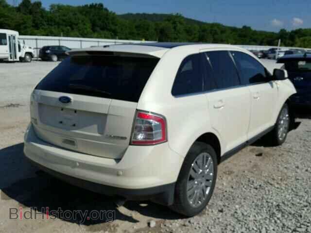 2008 FORD EDGE - VIN: 2FMDK39C28BB43869 - Фото 4
