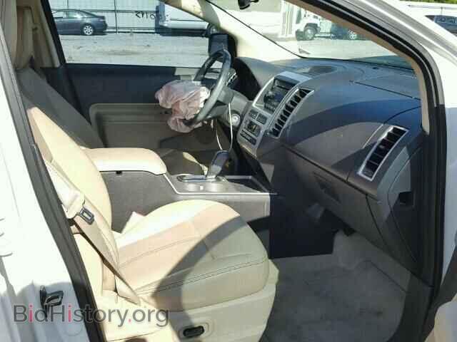 2008 FORD EDGE - VIN: 2FMDK39C28BB43869 - Фото 5