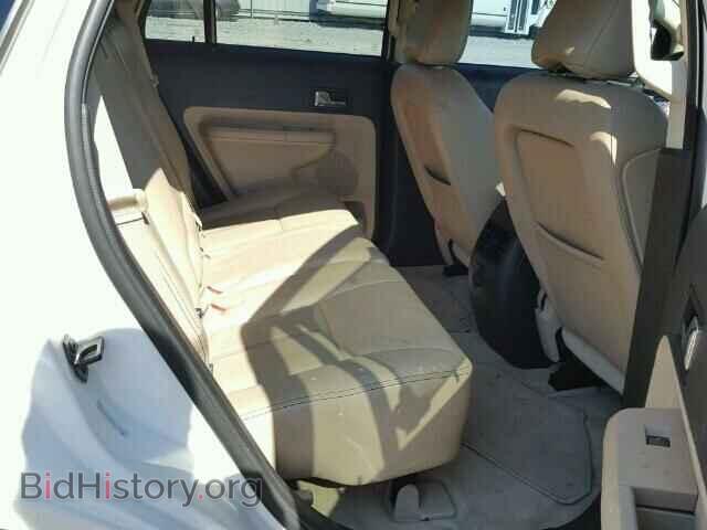 2008 FORD EDGE - VIN: 2FMDK39C28BB43869 - Фото 6