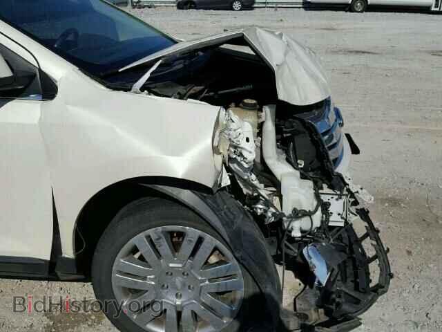 2008 FORD EDGE - VIN: 2FMDK39C28BB43869 - Фото 9